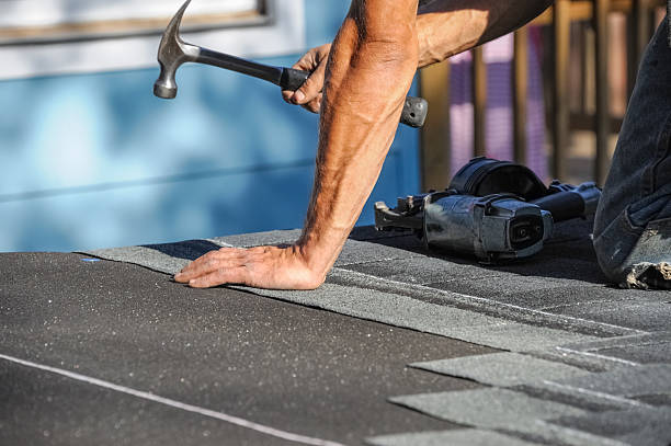 Reliable Gutter Repair And Installation contractor in Shanks, WV by Ben Roofing and Steel LLC