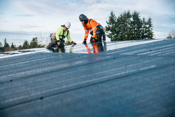 Trusted Roof Leak Repair service in Shanks, WV - Ben Roofing and Steel LLC